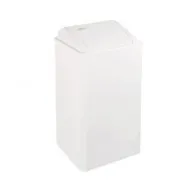 Cos de interior cu capac batant, otel, 65 L, Mediclinics