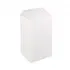 Cos de interior cu capac batant, otel, 65 L, Mediclinics
