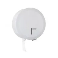 Dispenser alb hartie igienica rola, otel, Jumbo, Mediclinics