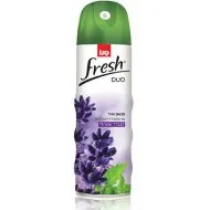 SANO FRESH DUO  LAVENDER PATCHOULI, 300 ml SANO FRESH DUO  LAVENDER PATCHOULI, 300 ml