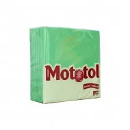 Servetele de masa 33x33cm verzi, 2 straturi, Mototol, 40 buc/pac Servetele de masa 33x33cm verzi, 2 straturi, Mototol, 40 buc/pac