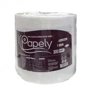 Rola hartie profesionala, in 2 straturi, Papely AQAS, 300 m Rola hartie profesionala, in 2 straturi, Papely AQAS, 300 m