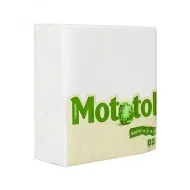 Servetele de masa 33x33cm albe, 2 straturi, Mototol, 40 buc/pac Servetele de masa 33x33cm albe, 2 straturi, Mototol, 40 buc/pac