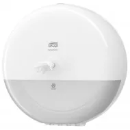 Dispenser hartie igienica Tork Smart One - Alb mic Dispenser hartie igienica Tork Smart One - Alb mic