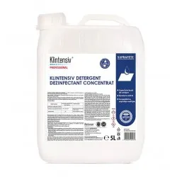 KLINTENSIV® - Detergent dezinfectant concentrat 5000 ml KLINTENSIV® - Detergent dezinfectant concentrat 5000 ml