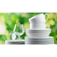 Detergent ecologic pentru vase, MANUDISH original, 1L Detergent ecologic pentru vase, MANUDISH original, 1L