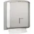 Dispenser prosoape hartie pliate, inox satinat, Mediclinics