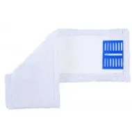 Mop plat 40cm alb, AQAS