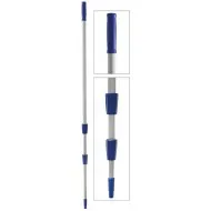 MANER TELESCOPIC ALUMINIU 3 PCS x 1.50 M ( 4.5 M ) MANER TELESCOPIC ALUMINIU 3 PCS x 1.50 M ( 4.5 M )