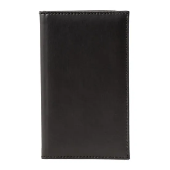 Nota de plata Softleather, piele PU interior/exterior, lavabila, negru Nota de plata Softleather, piele PU interior/exterior, lavabila, negru