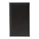 Nota de plata Softleather, piele PU interior/exterior, lavabila, negru Nota de plata Softleather, piele PU interior/exterior, lavabila, negru