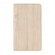 Nota de plata, Wood, piele PU interior/exterior, lavabila, bej