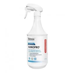KLINOPRO Dezinfectant pentru suprafete si ustensile, 1 litru