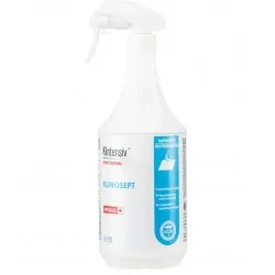 KLINOSEPT™ – Dezinfectant rapid pentru suprafete RTU – pe baza de alcool, 1 litru