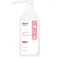Klintensiv Gel Dezinfectant de maini - 1000 ml Klintensiv Gel Dezinfectant de maini - 1000 ml