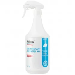 KLINTENSIV® - Dezinfectant suprafete gata de lucru 1000 ml 
