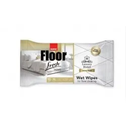 Sano Floor Fresh Home Luxury Hotel Șervețele umede (10 buc) Sano Floor Fresh Home Luxury Hotel Șervețele umede (10 buc)
