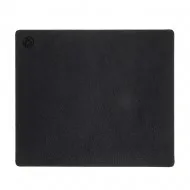 Mousepad Flexi M, din piele, cu doua fete, pentru protectie birou, UNIKA, gri deschis/gri antracit