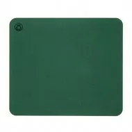 Mousepad Flexi M, din piele, cu doua fete, pentru protectie birou, UNIKA, verde/bej