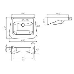 LAVOAR INOX, NOFER LAVOAR INOX, NOFER