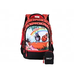 Ghiozdan gh3013 daco 38 cm