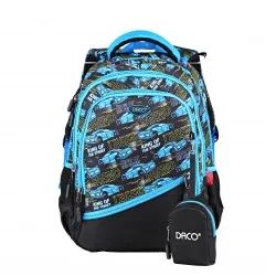 Ghiozdan gh3505 daco 38 cm