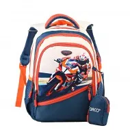 Ghiozdan gh3508 daco 38 cm Ghiozdan gh3508 daco 38 cm