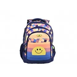 Ghiozdan 61437 ecada 46cm