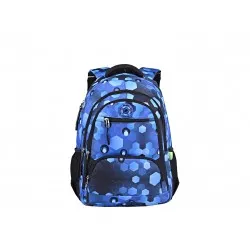 Ghiozdan 61489 ecada 46cm