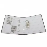 Biblioraft plastifiat 50 mm daco n Biblioraft plastifiat 50 mm daco n