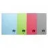 Caiet a4 100 file coperta plastic atinge excelenta ar