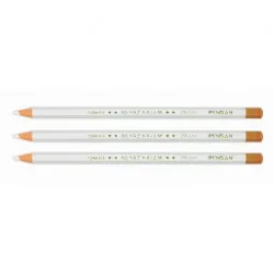 Creion alb pentru textile pensan