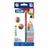 Creion color 12 bicolor milan
