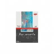 Bloc a3 acuarela 190gr 24 file daco bd319 Bloc a3 acuarela 190gr 24 file daco bd319