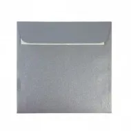 Plic 16x16 cm patrat color siliconic daco pc1616ag