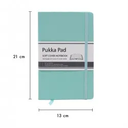 Agenda Pukka Pad Signature PU coperta soft A5 dictando, 192 pag, 80 g, FSC, 21.5 x 13.5 cm 7748-SIG Agenda Pukka Pad Signature PU coperta soft A5 dictando, 192 pag, 80 g, FSC, 21.5 x 13.5 cm 7748-SIG