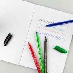 Pix TODAYS TRI X COLOR verde, 1.0 mm 78838 Pix TODAYS TRI X COLOR verde, 1.0 mm 78838