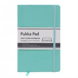 Agenda Pukka Pad Signature PU coperta soft A5 dictando, 192 pag, 80 g, FSC, 21.5 x 13.5 cm 7748-SIG