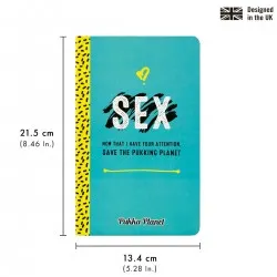 Agenda Pukka Pad "Now I have your attention" 9707-SPP