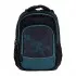 Ghiozdan Strigo Misty+ Black Dinosaur PL004, 24L, 39X27X18cm