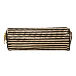 Penar Strigo metalic auriu SSC108