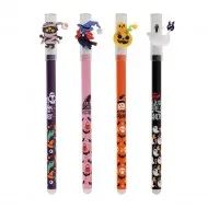 Pix Strigo cerneala cu stergere, Halloween, SSC165 Pix Strigo cerneala cu stergere, Halloween, SSC165