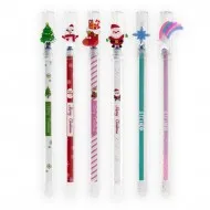 Pix Strigo cerneala cu stergere, Christmas, SSC166 Pix Strigo cerneala cu stergere, Christmas, SSC166