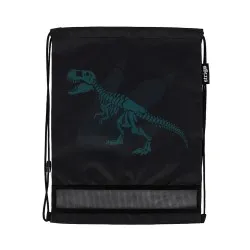 Sac Strigo Black Dinozaur SSC241