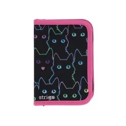 Penar compartimentat, Strigo neechipat, Cats SSC261