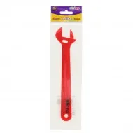 Riglă Strigo plastic Cheie Franceza 15 cm SSC364