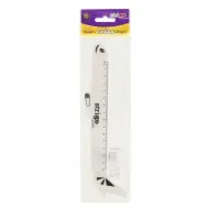 Riglă Strigo plastic Avion 15 cm SSC365