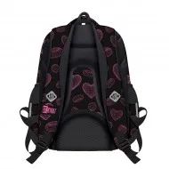 Ghiozdan BP01 ST Right Virtual Heart 4 compartimente, 43x32x21 cm Ghiozdan BP01 ST Right Virtual Heart 4 compartimente, 43x32x21 cm