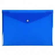 Mapa protectie, inchidere cu buton, A4, diverse culori Mapa protectie, inchidere cu buton, A4, diverse culori