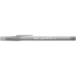 Pix fara mecanism BIC, Round Stic, 1.0 mm, scriere neagra Pix fara mecanism BIC, Round Stic, 1.0 mm, scriere neagra